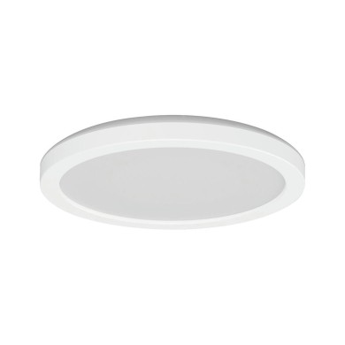 Plafonnier Salle de Bain Atria Shine 11,2W Blanc Rond 4000K Paulmann 71183