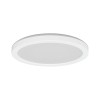 Plafonnier Salle de Bain Atria Shine 11,2W Blanc Rond 4000K Paulmann 71183