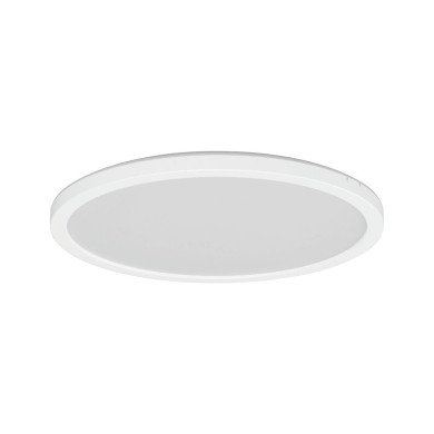 Plafonnier Salle de Bain Atria Shine 16W Blanc Rond 4000K Paulmann 71184