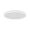 Plafonnier Salle de Bain Atria Shine 16W Blanc Rond 4000K Paulmann 71184