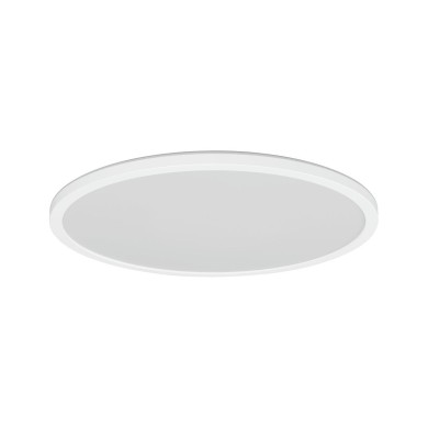 Plafonnier Salle de Bain Atria Shine 22W Blanc Paulmann 71185