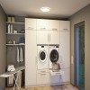 Plafonnier Salle de Bain Atria Shine 22W Blanc Paulmann 71185