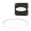 Plafonnier Salle de Bain Atria Shine 22W Blanc Paulmann 71185