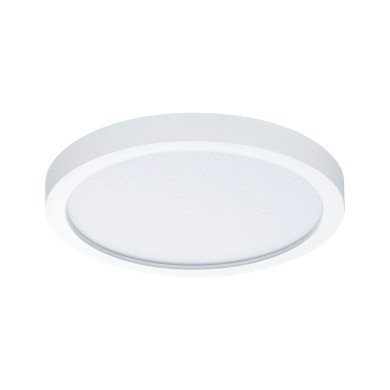 Plafonnier Alya 17W Blanc Paulmann 71186