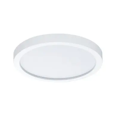 Plafonnier Alya 17W Blanc Paulmann 71186