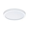 Plafonnier Alya 17W Blanc Paulmann 71186