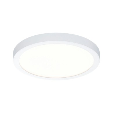 Plafonnier Alya 17W Blanc Paulmann 71186