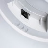 Plafonnier Alya 17W Blanc Paulmann 71186