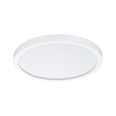Plafonnier Alya 29W Blanc Paulmann 71187