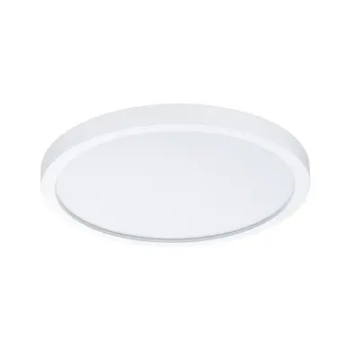 Plafonnier Alya 29W Blanc Paulmann 71187