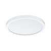 Plafonnier Alya 29W Blanc Paulmann 71187