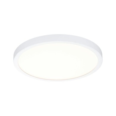 Plafonnier Alya 29W Blanc Paulmann 71187