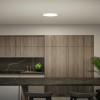 Plafonnier Alya 29W Blanc Paulmann 71187