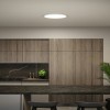 Plafonnier Alya 35W Blanc Paulmann 71188