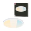 Plafonnier Alya 35W Blanc Paulmann 71188