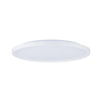 Plafonnier Atria Shine 19 & 2W Blanc 3000K Paulmann 71189