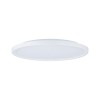 Plafonnier Atria Shine 19 & 2W Blanc 3000K Paulmann 71189