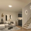 Plafonnier Atria Shine 32 & 3W Blanc 3000K Paulmann 71190