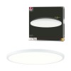 Plafonnier Atria Shine 32 & 3W Blanc 3000K Paulmann 71190