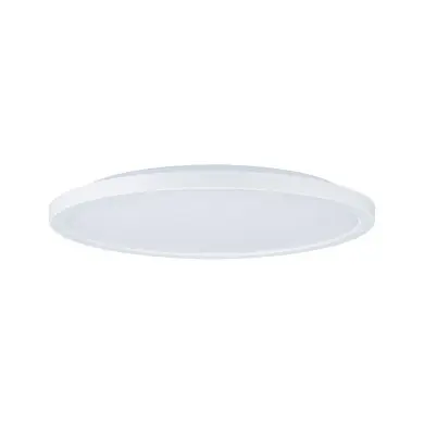 Plafonnier Atria Shine 19 & 2W Blanc 3000 - 6500K Paulmann 71191