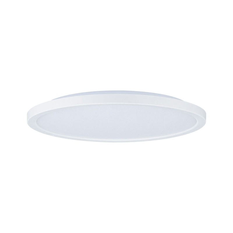 Plafonnier Atria Shine 19 & 2W Blanc 3000 - 6500K Paulmann 71191