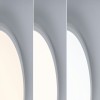 Plafonnier Atria Shine 19 & 2W Blanc 3000 - 6500K Paulmann 71191