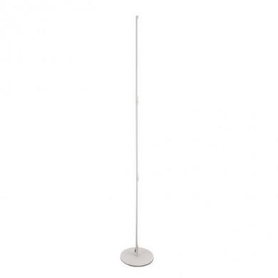 Lampadaire Tube TORCH Blanc 25W MANTRA 6735