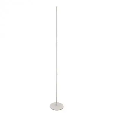Lampadaire Tube TORCH Blanc 25W MAN_6735 6735 Lampadaire Tube TORCH Blanc 25W MANTRA 6735