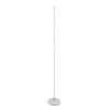 Lampadaire Tube TORCH Blanc 25W MANTRA 6735