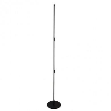 Lampadaire TORCH Noir 25W MANTRA 6736