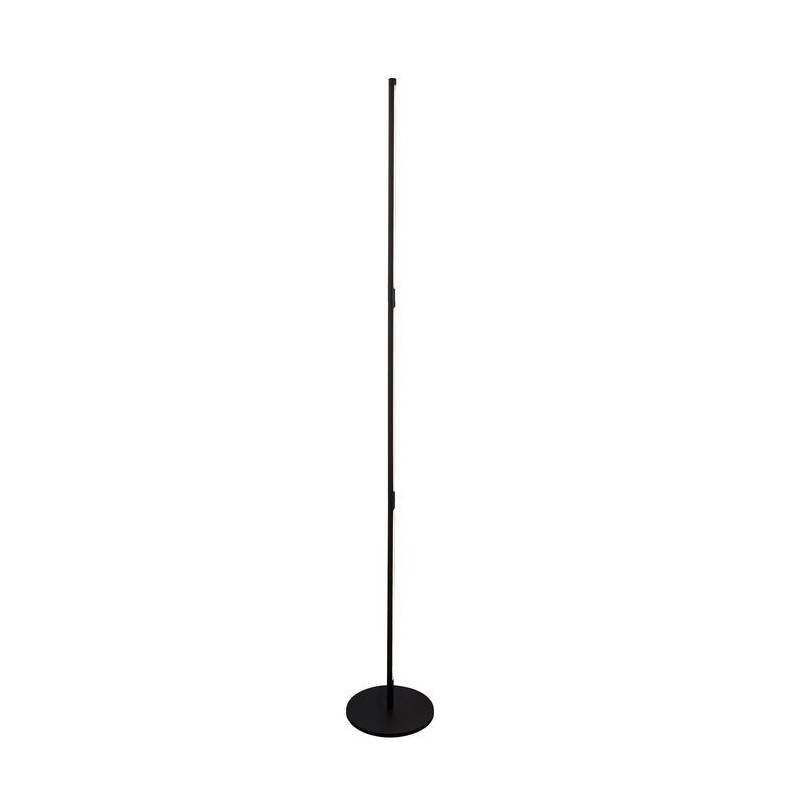 Lampadaire TORCH Noir 25W MANTRA 6736