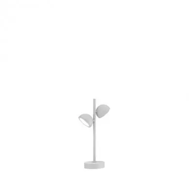 Borne EVEREST Blanc 2x10W Max MAN_6740 6740 Borne EVEREST Blanc 2x10W Max MANTRA 6740