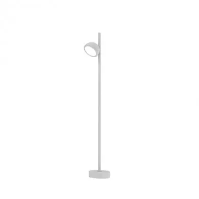 Borne EVEREST Blanc 1x10W Max H90 MANTRA 6746