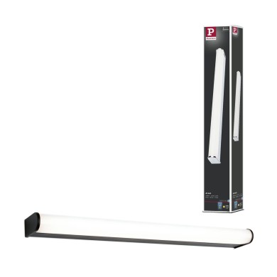 Applique Salle de Bain Selection 12,5W Noir Paulmann 71212