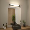 Éclairage de miroir Salle de Bain Selection 11,2W Noir Paulmann 71215