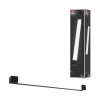 Éclairage de miroir Salle de Bain Selection 11,2W Noir Paulmann 71215