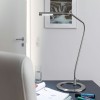 Lampe Plaza 3W Acier brossé Paulmann 74995