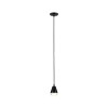 Suspension Salle de Bain Luia 10W MAX GU10 Satiné, Noir signal Paulmann 76990