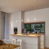 Suspension Salle de Bain Luia 10W MAX GU10 Satiné, Blanc signal Paulmann 76991