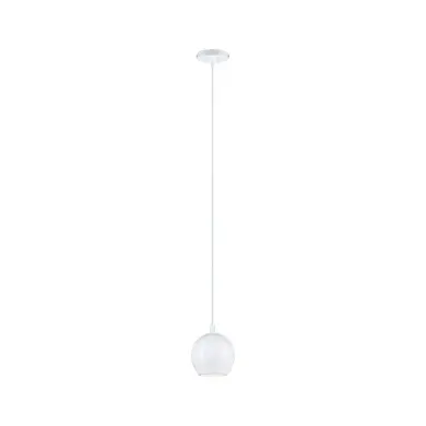 Suspension Salle de Bain Shima 10W MAX GU10 Blanc signal Paulmann 76993