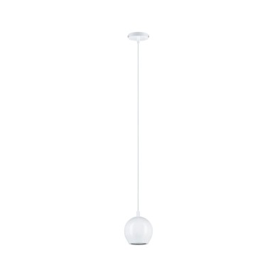 Suspension Salle de Bain Shima 10W MAX GU10 Blanc signal Paulmann 76993