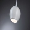 Suspension Salle de Bain Shima 10W MAX GU10 Blanc signal Paulmann 76993