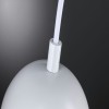 Suspension Salle de Bain Shima 10W MAX GU10 Blanc signal Paulmann 76993
