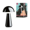Lampe rechargeable Exterieur Onzo 2,6W Noir Paulmann 76994