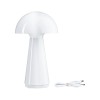 Lampe rechargeable Exteieur Onzo 2,6W Blanc Paulmann 76995