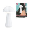 Lampe rechargeable Exteieur Onzo 2,6W Blanc Paulmann 76995