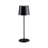 Lampe rechargeable Exterieur Gilo 2,8W Noir mat Paulmann 76996