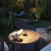 Lampe rechargeable Exterieur Gilo 2,8W Noir mat Paulmann 76996
