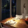 Lampe rechargeable Exterieur Gilo 2,8W Noir mat Paulmann 76996
