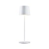 Lampe rechargeable Exterieur Gilo 2,8W Blanc dépoli Paulmann 76997